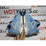 LJR Jordan 4 Retro University Blue, CT8527-400