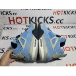 LJR Jordan 4 Retro University Blue, CT8527-400