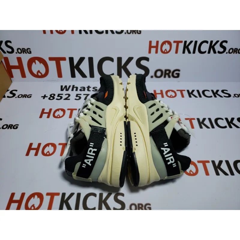 LJR Air Presto Off-White AA3830-001