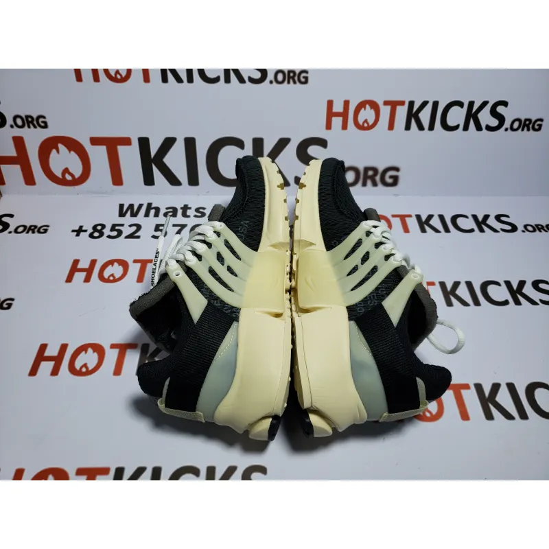 LJR Air Presto Off-White AA3830-001