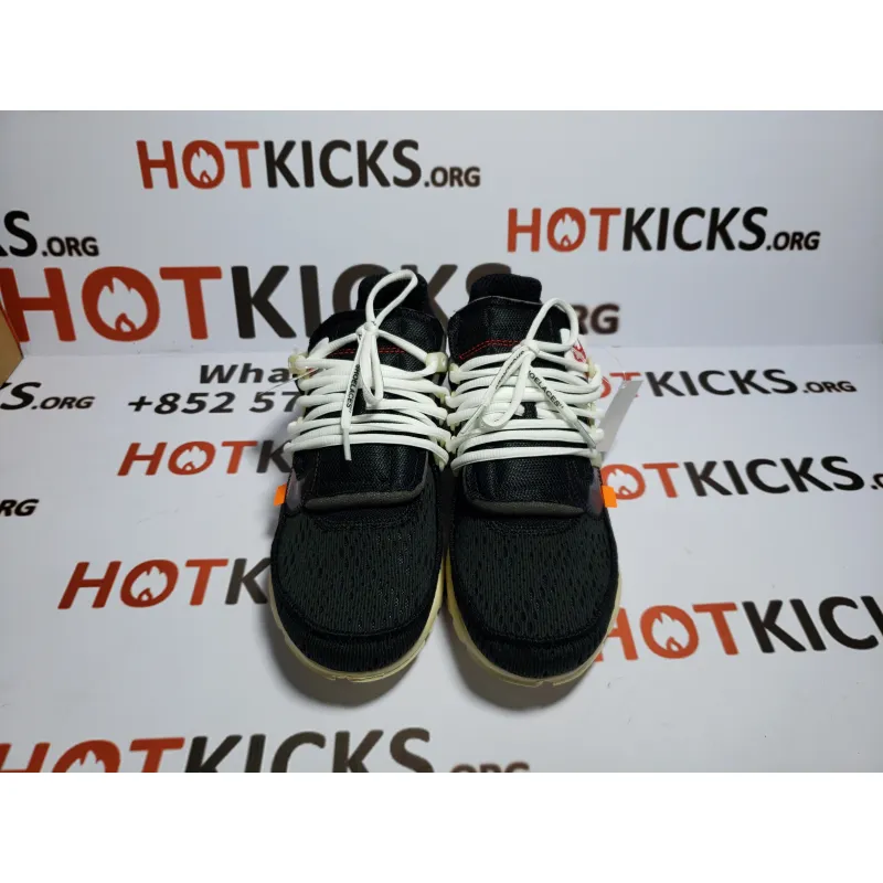 LJR Air Presto Off-White AA3830-001