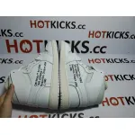 LJR Jordan 1 Retro High Off-White White, AQ0818-100