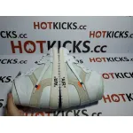 LJR Jordan 1 Retro High Off-White White, AQ0818-100