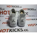 LJR Jordan 4 Retro Pure Money (2017)，308497-100  