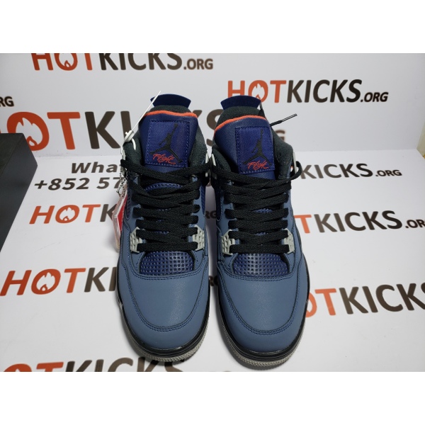 LJR Jordan 4 Retro Winterized Loyal Blue, CQ9597-401  