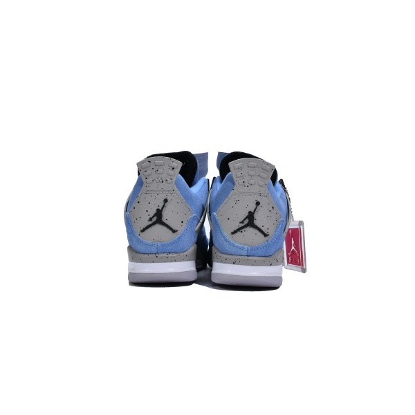 Air Jordan 4 University Blue CT8527-400 Release Date