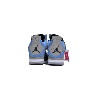 🎯Free Shipping🎯OG Jordan 4 Retro University Blue, CT8527-400 02