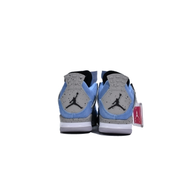 OG Jordan 4 Retro University Blue, CT8527-400 02