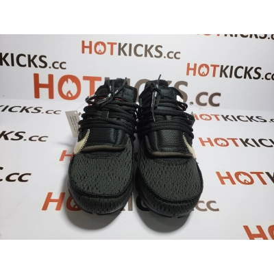 LJR Air Presto Off-White Black AA3830-002 02