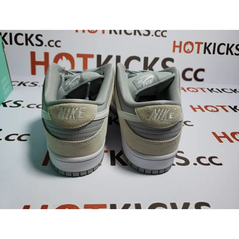 OG Dunk SB Low Summit White Wolf Grey, AR0778-110
