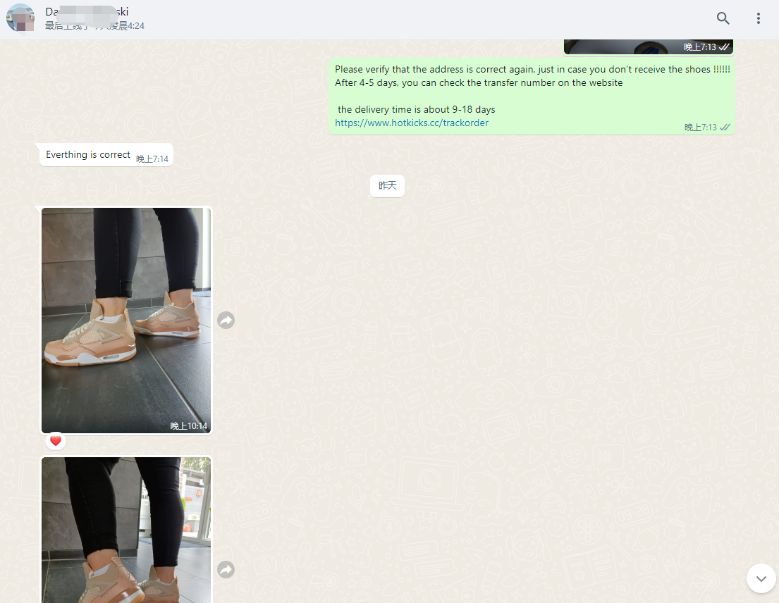 OG Jordan 4 Shimmer DJ0675-200