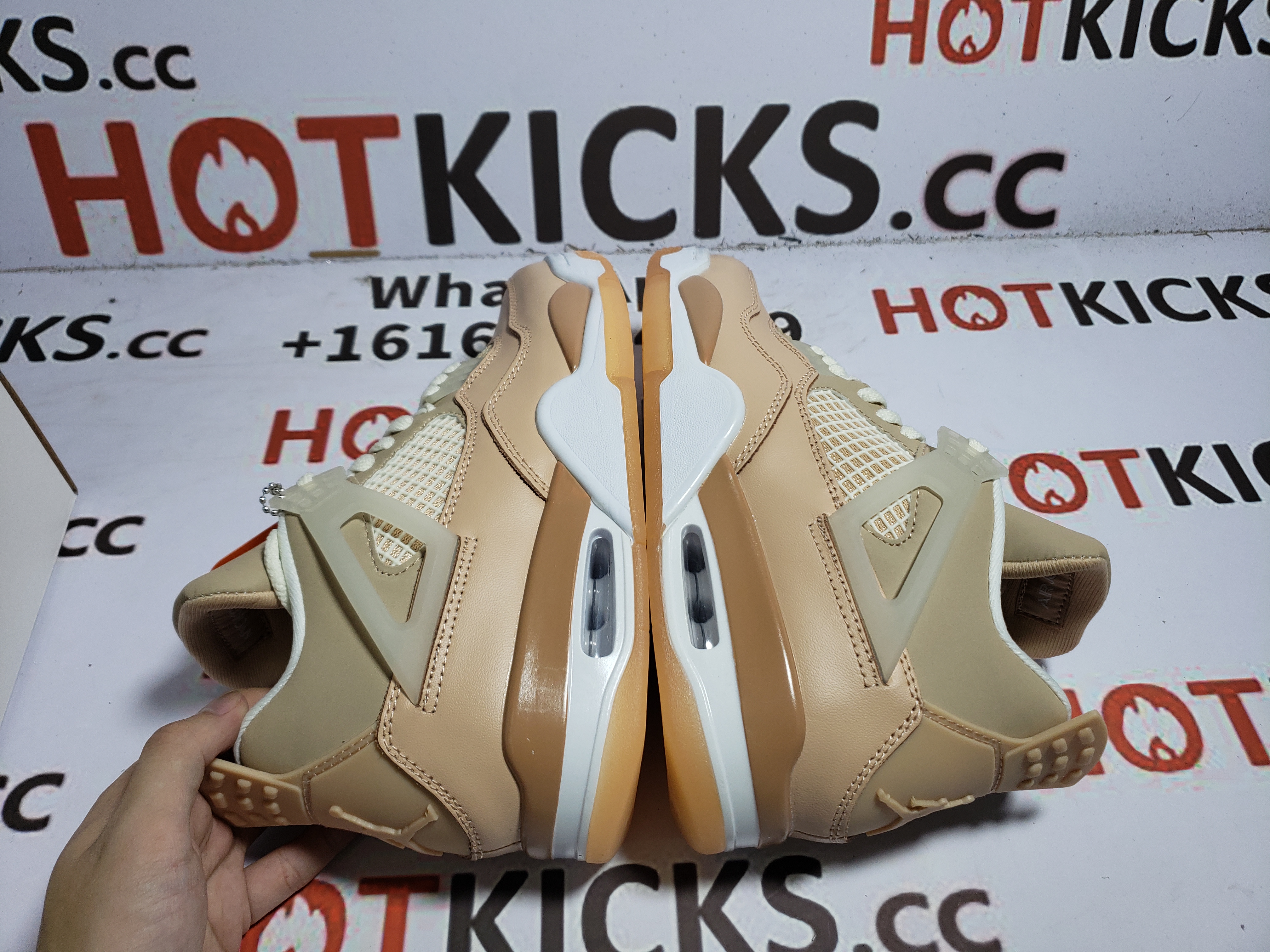 OG Jordan 4 Shimmer DJ0675-200