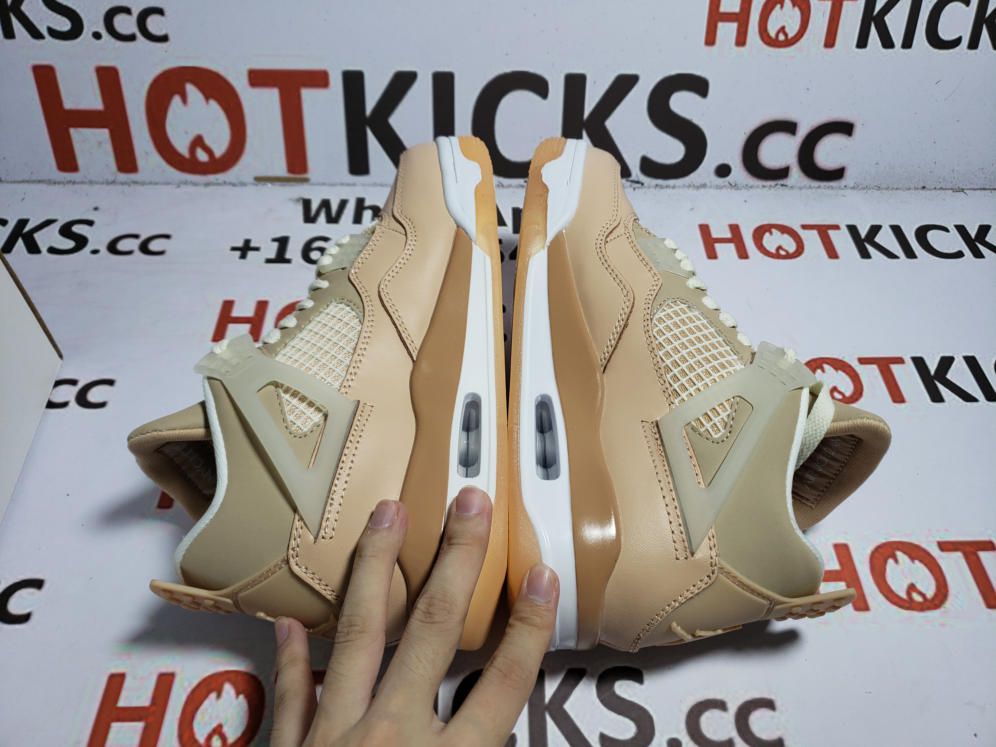 OG Jordan 4 Shimmer DJ0675-200