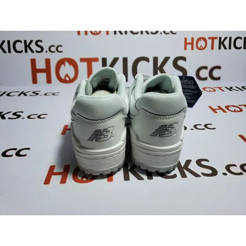 OG New Balance 550 Premuim Pack White Grey