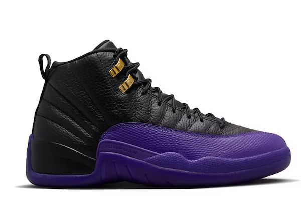 OG Jordan 12 Retro Field Purple,CT8013-057