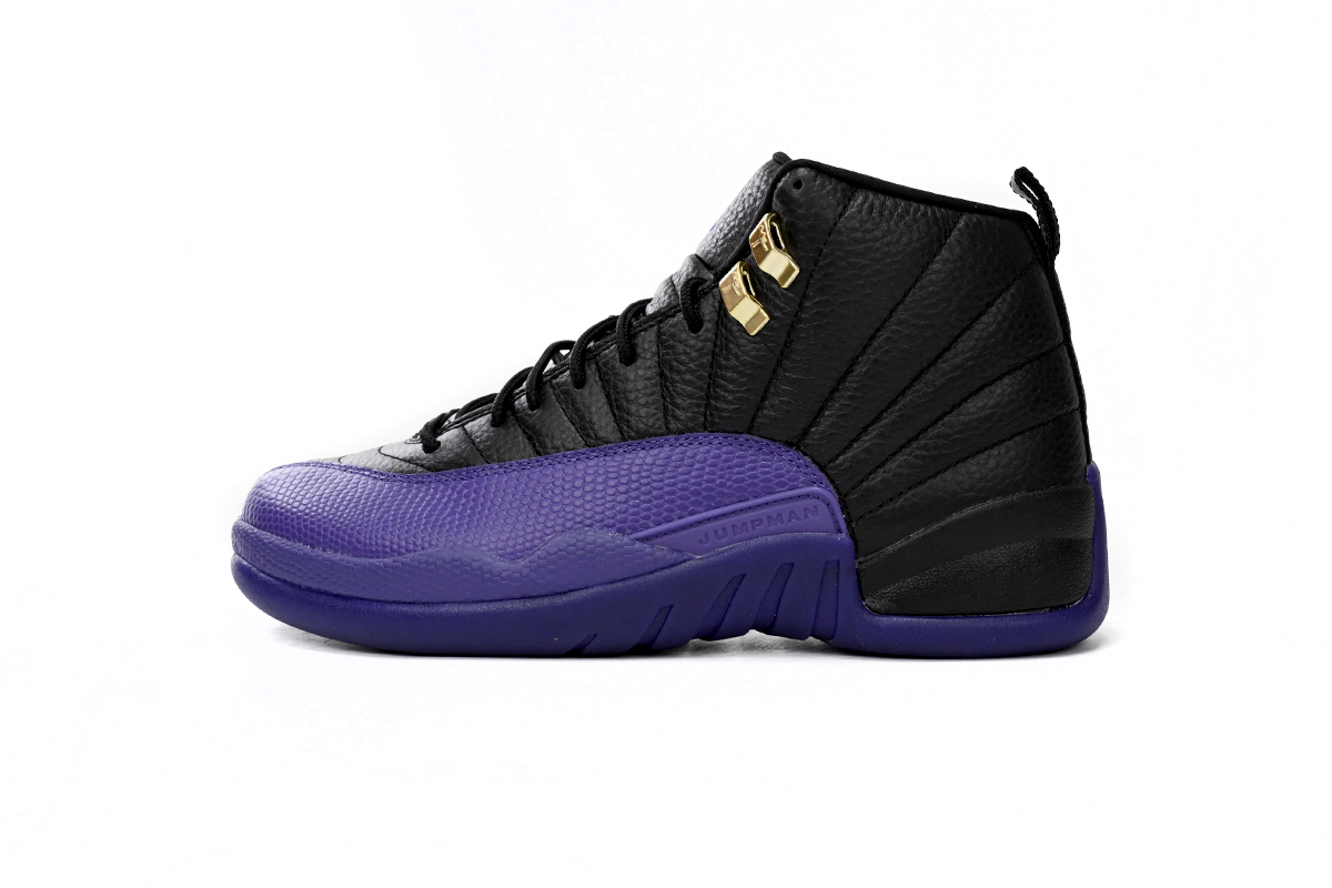 OG Jordan 12 Retro Field Purple,CT8013-057