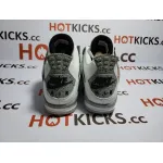 LJR Jordan 4 Retro White Cement (2016)，840606-192 