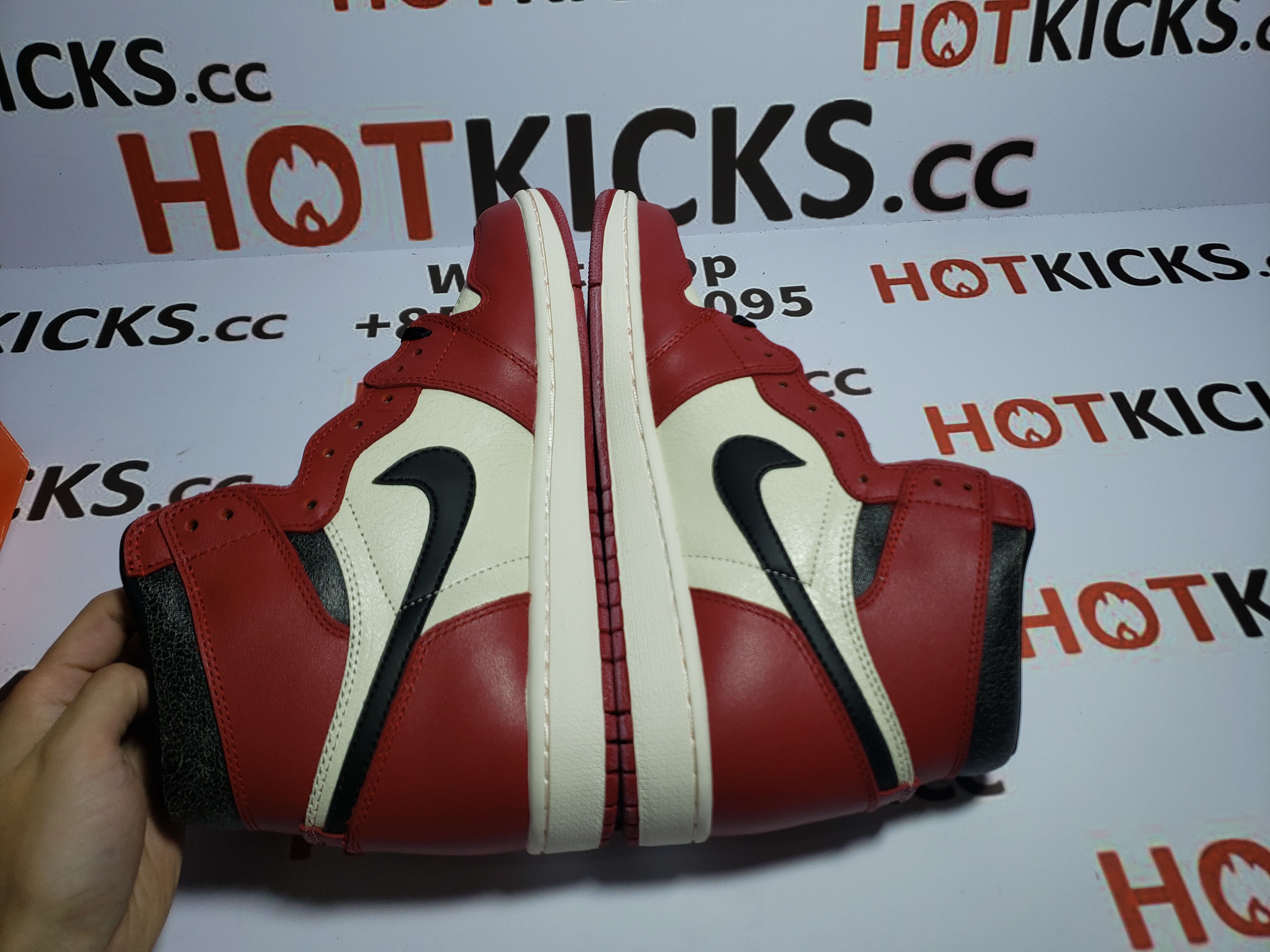 BMLin Jordan 1 High OG Chicago Reimagined,DZ5485-612