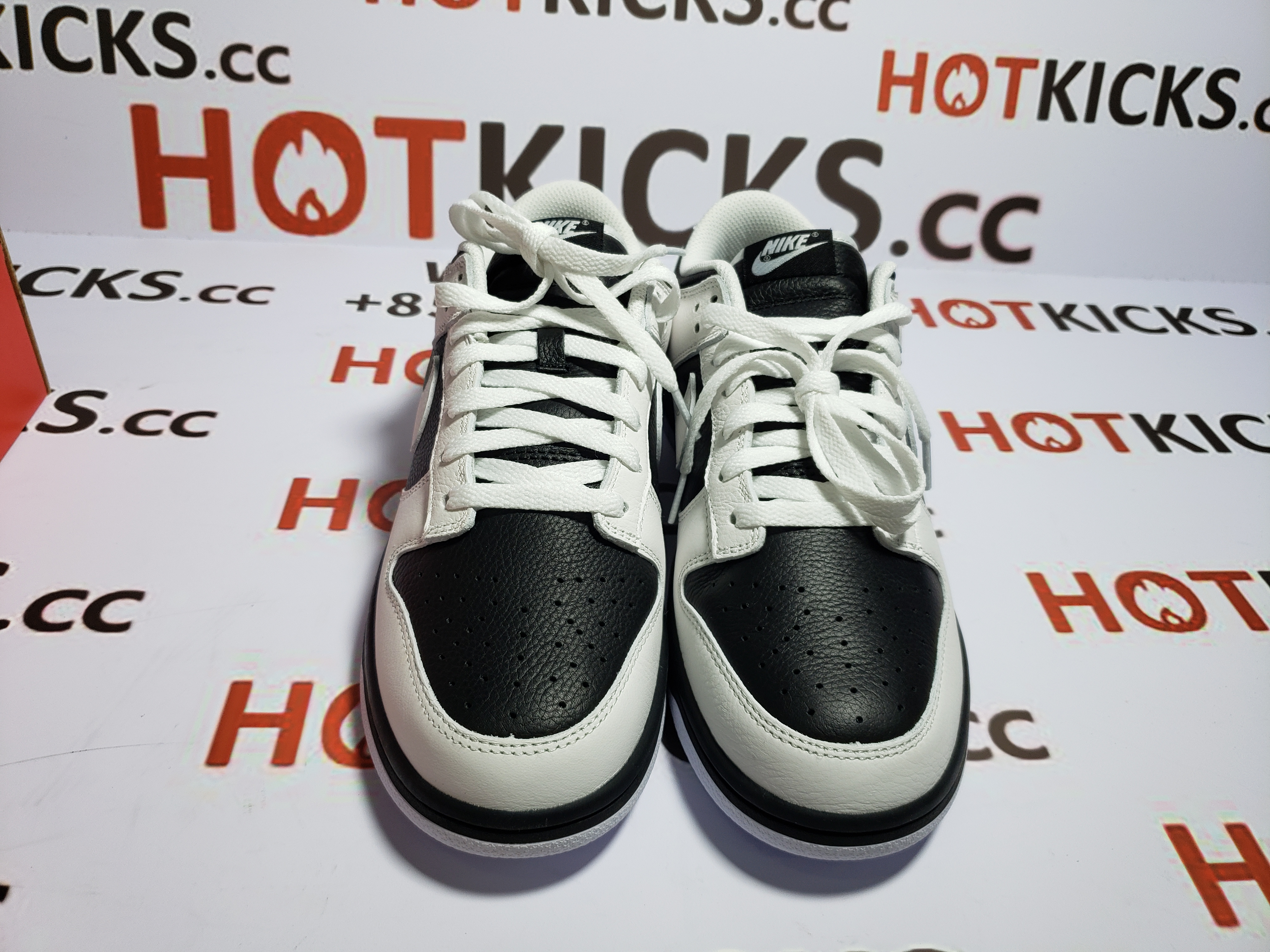 LJR Dunk Low Reverse Panda,FD9064-011