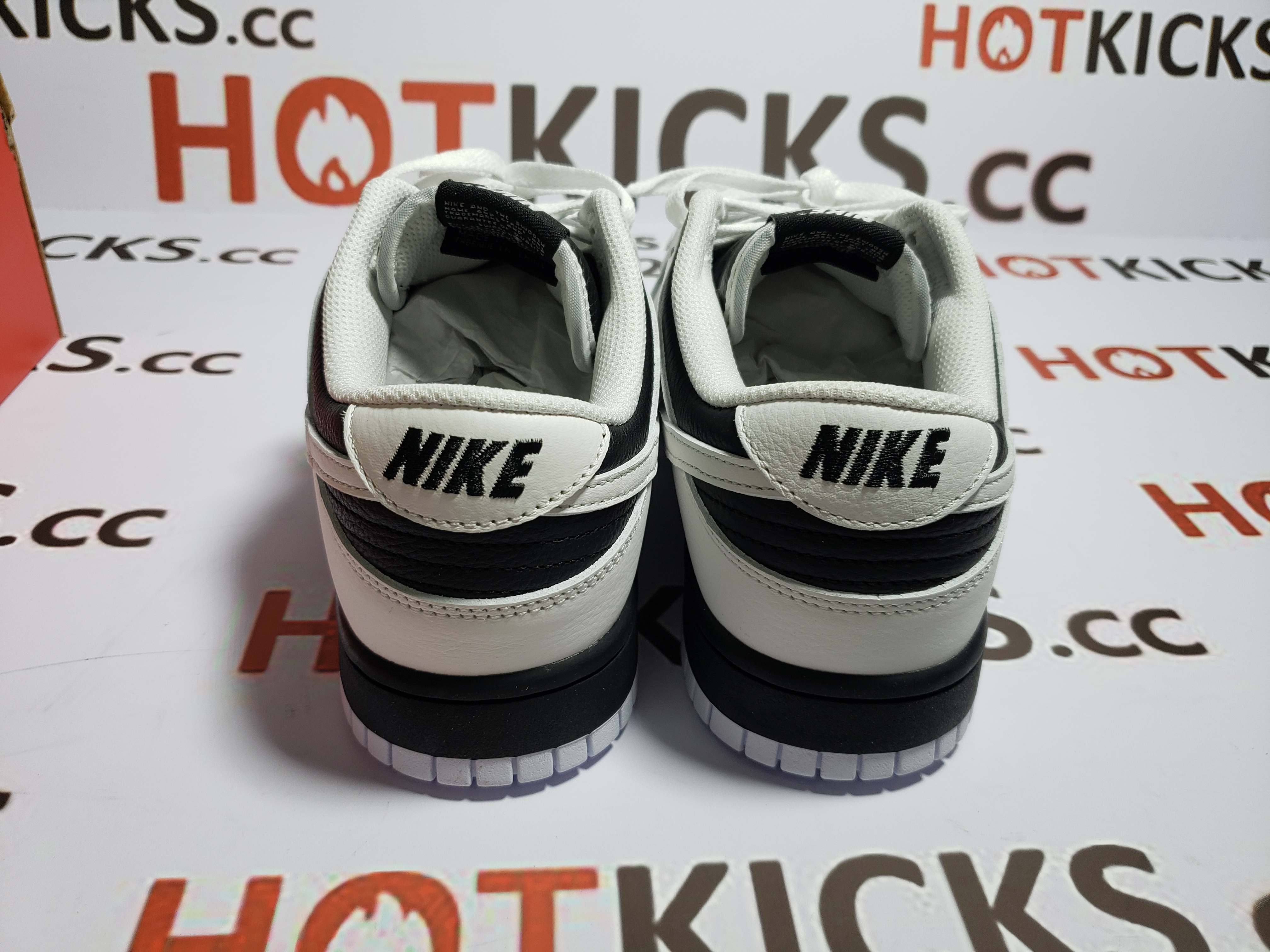 LJR Dunk Low Reverse Panda,FD9064-011