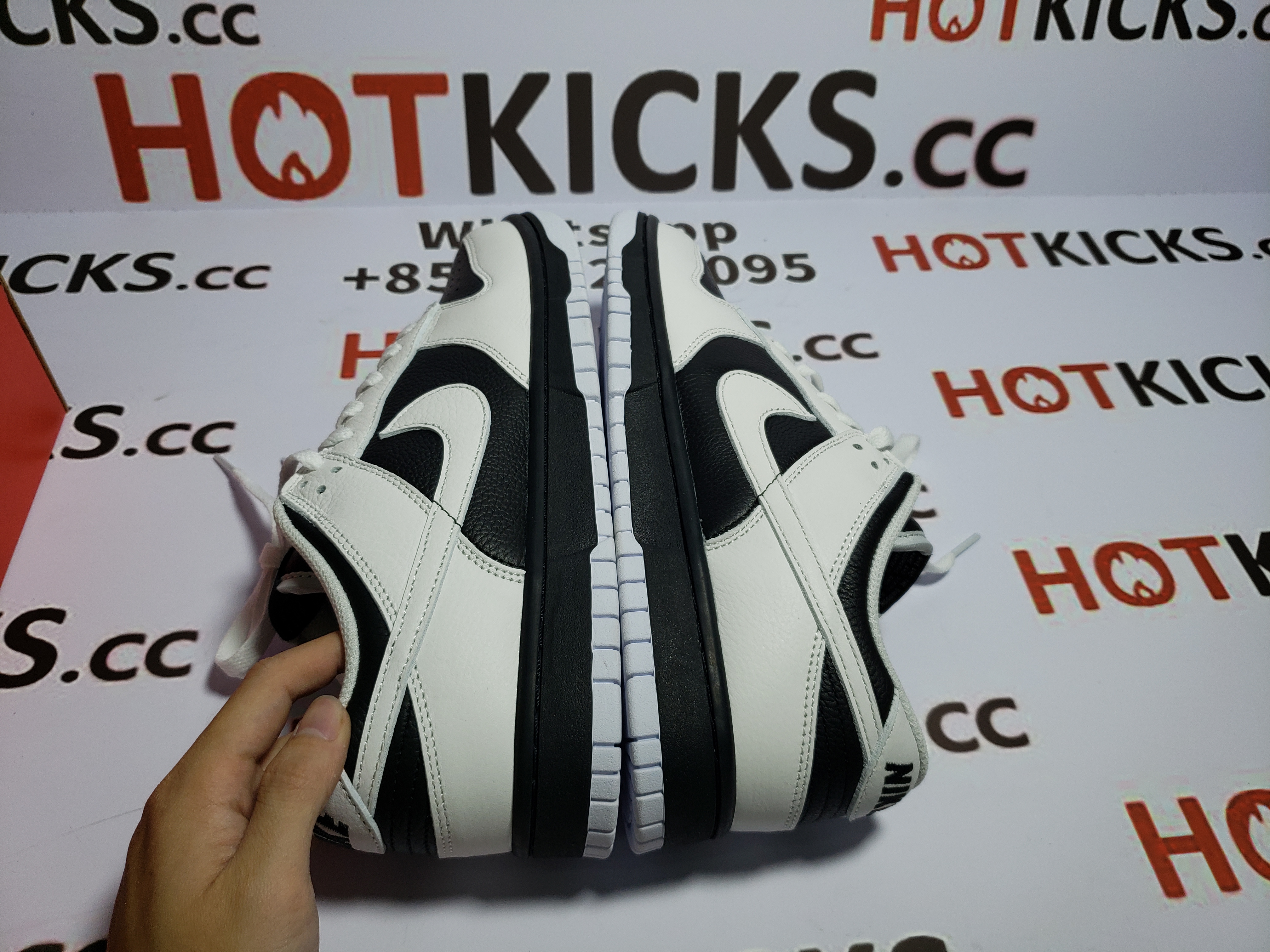 LJR Dunk Low Reverse Panda,FD9064-011