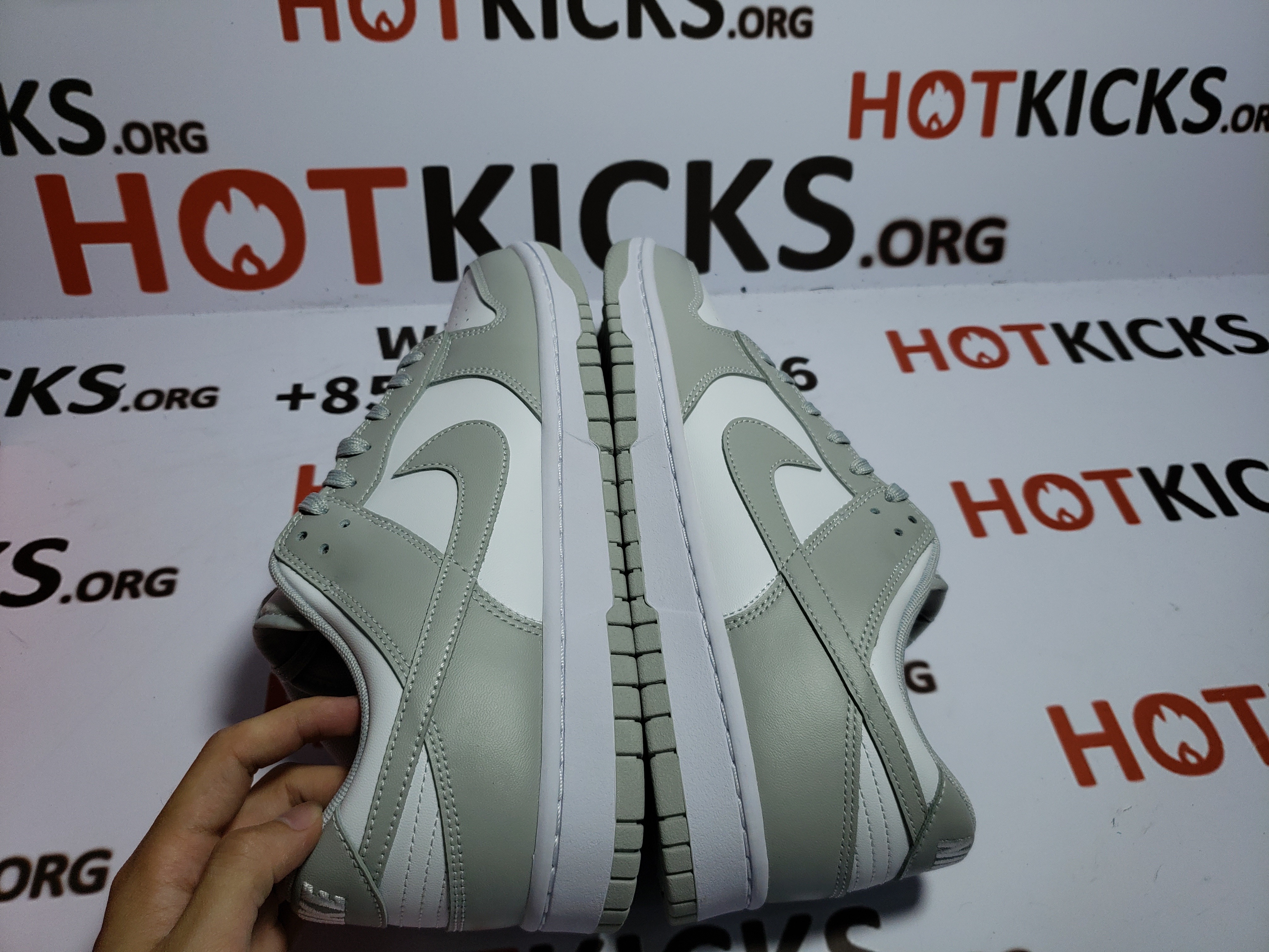 LJR Dunk SB Low Retro Grey,DD1391-103