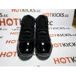 LJR Jordan 11 Retro Cap and Gown, 378037-005