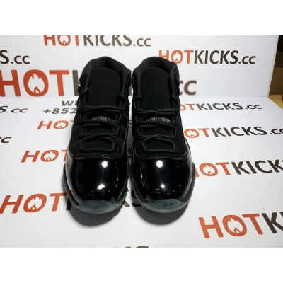 LJR Jordan 11 Retro Cap and Gown, 378037-005 02