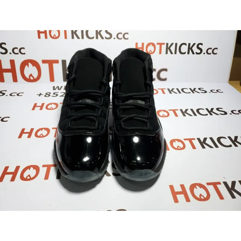 LJR Jordan 11 Retro Cap and Gown, 378037-005