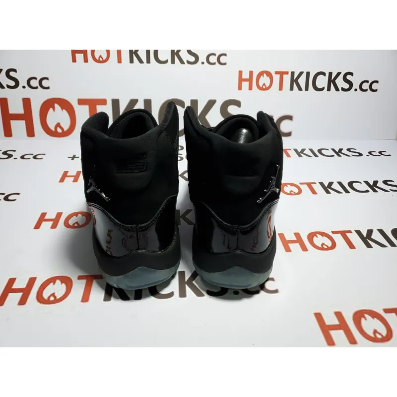 LJR Jordan 11 Retro Cap and Gown, 378037-005