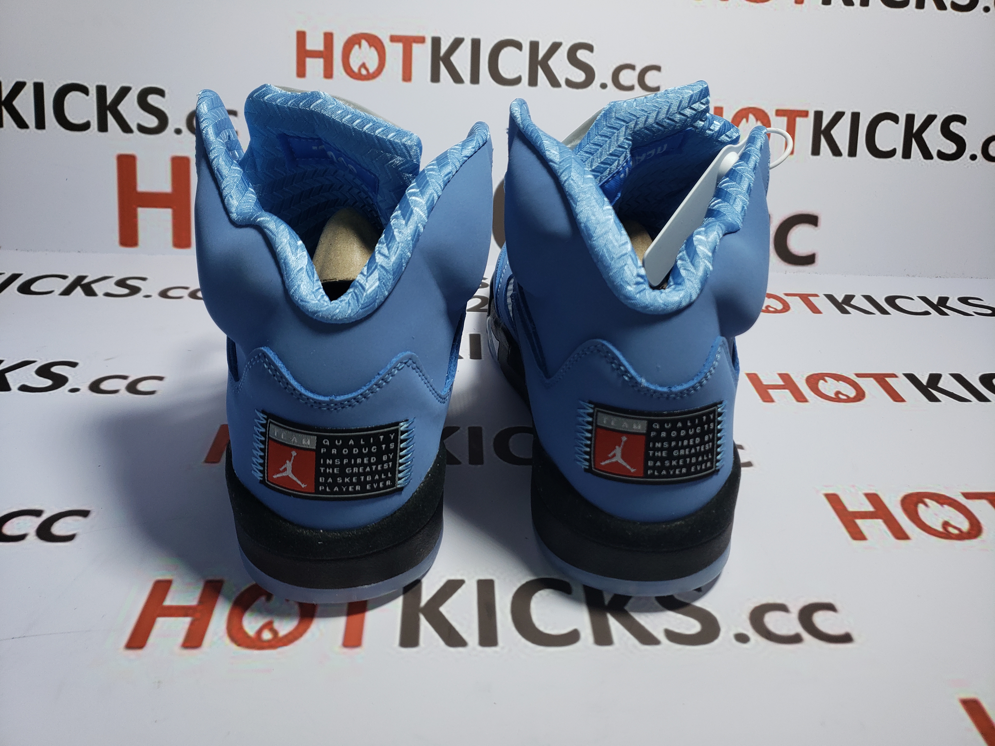 LJR Jordan 5 UNC DV1310-401