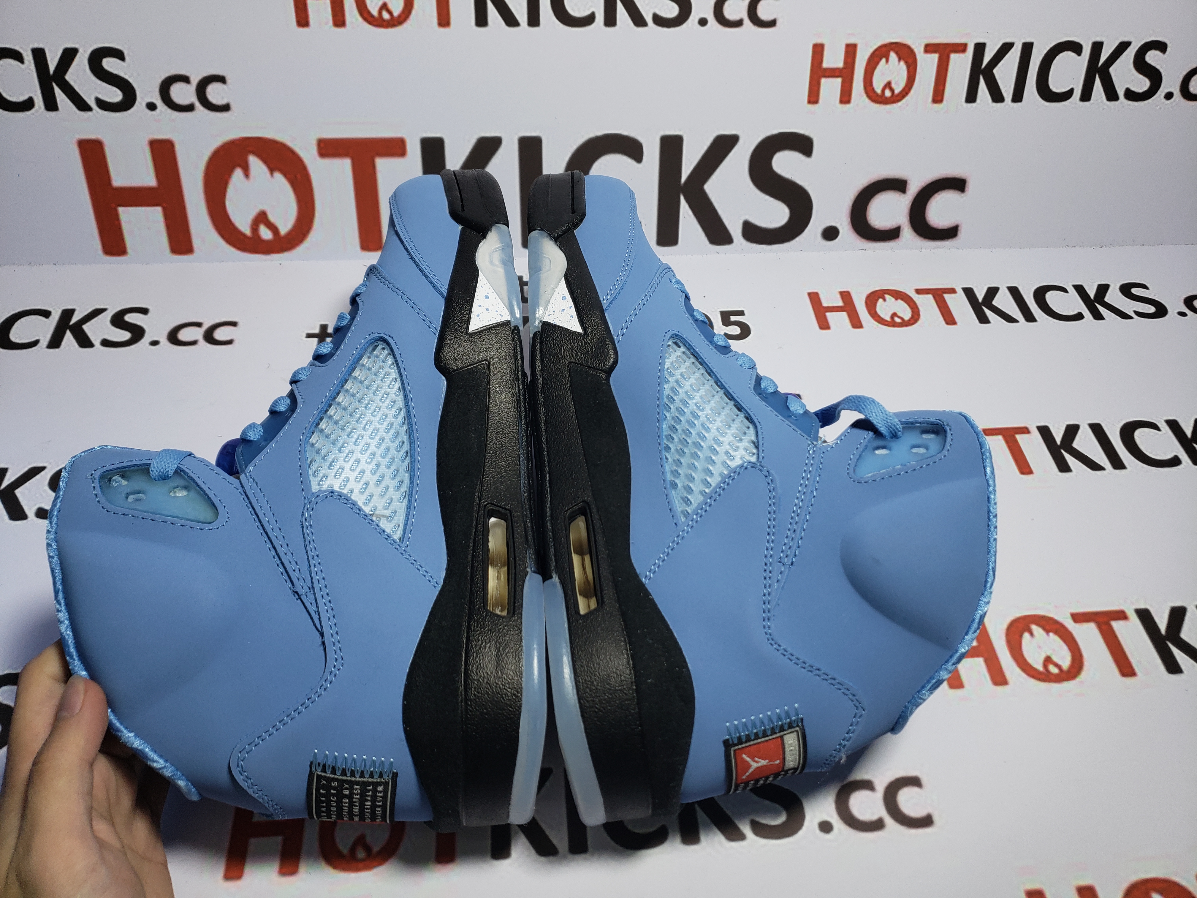 LJR Jordan 5 UNC DV1310-401