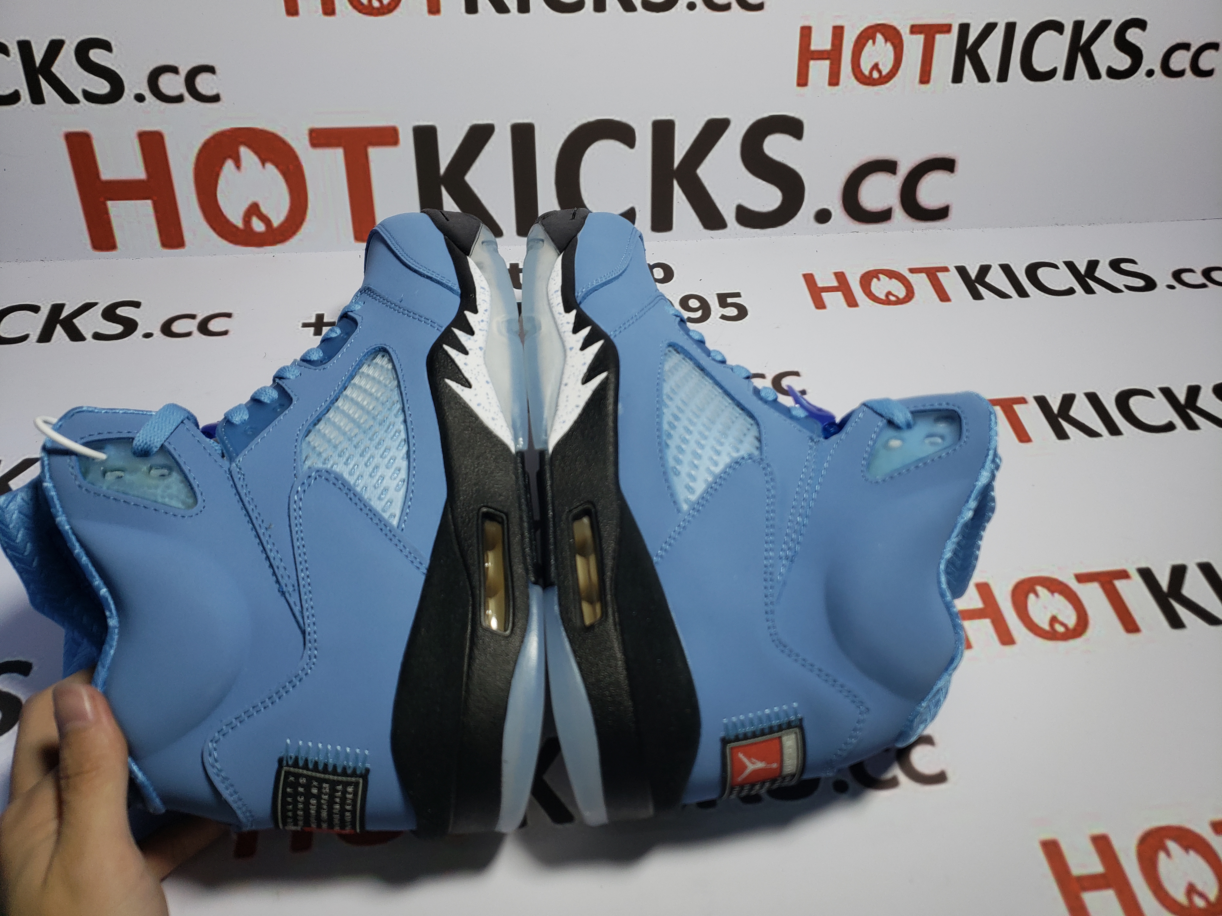 LJR Jordan 5 UNC DV1310-401