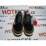 ⚡Free shipping⚡Jordan 1 Retro Low OG SP Travis Scott,CQ4277-001