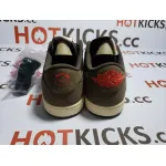 ⚡Free shipping⚡Jordan 1 Retro Low OG SP Travis Scott,CQ4277-001