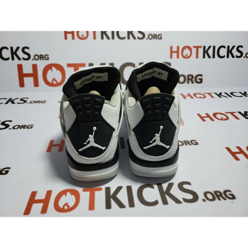 🎯Free Shipping🎯OG Jordan 4 Retro Military Black,DH6927-111