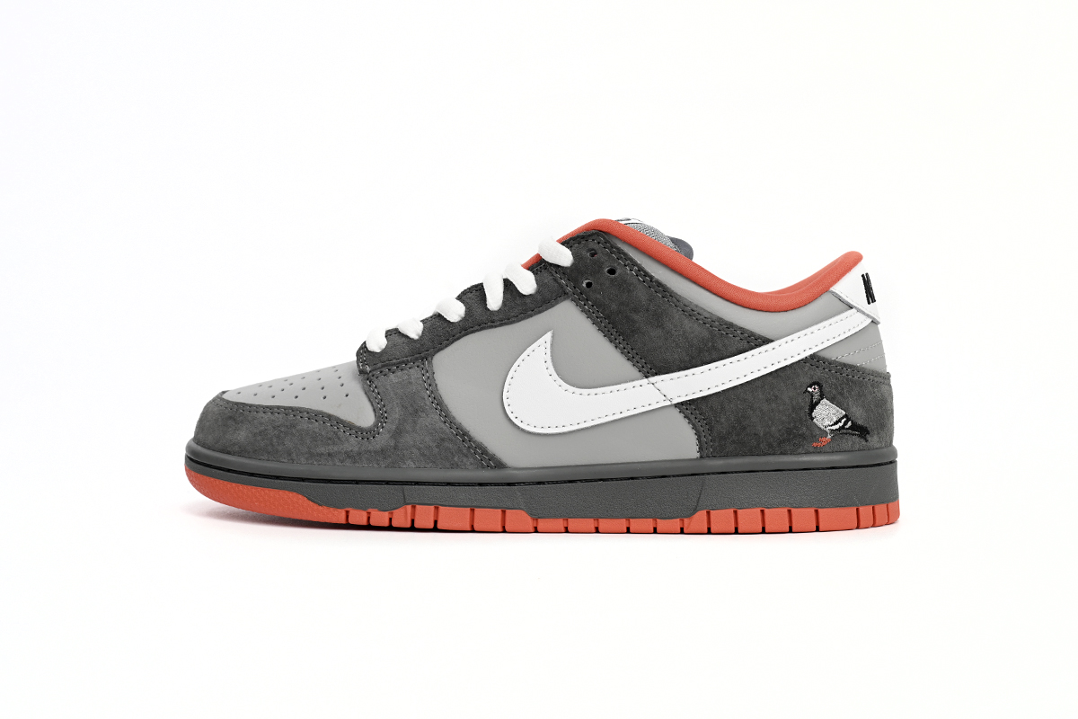 LJR Dunk Low Staple NYC Pigeon,304292-011