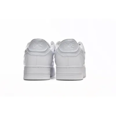 BMLin A Bathing Ape Bape Sta Low White,1H70-191-006 02