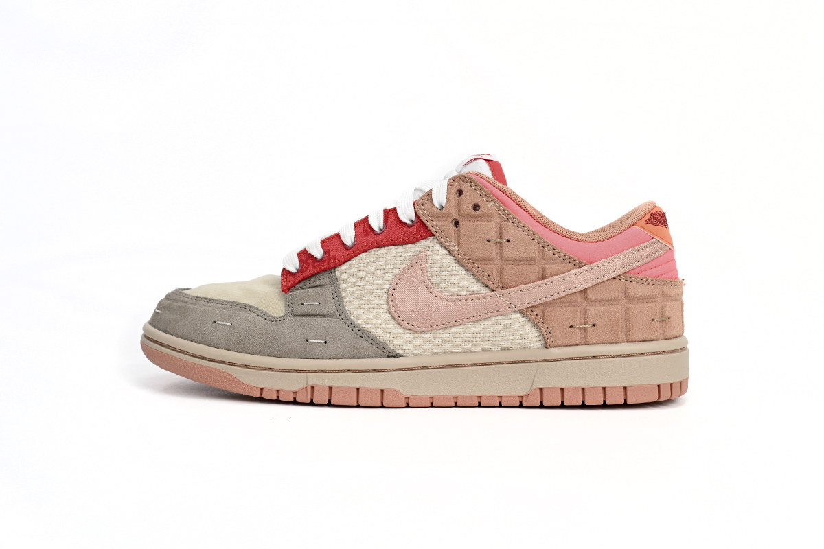 LJR Dunk Low SP What The CLOT,FN0316-999