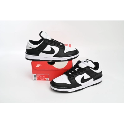 LJR Dunk Low Twist Panda (Women's),DZ2794-001 02