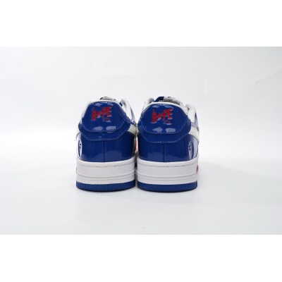 BMLIN A Bathing Ape Bape Sta Low Black Yellow Green White Red Orchi,1180 191 004 02