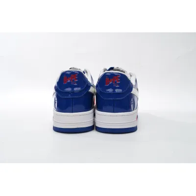 BMLIN A Bathing Ape Bape Sta Low Black Yellow Green White Red Orchi,1180 191 004 02