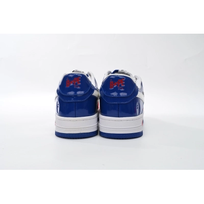 BMLIN A Bathing Ape Bape Sta Low Black Yellow Green White Red Orchi,1180 191 004 02