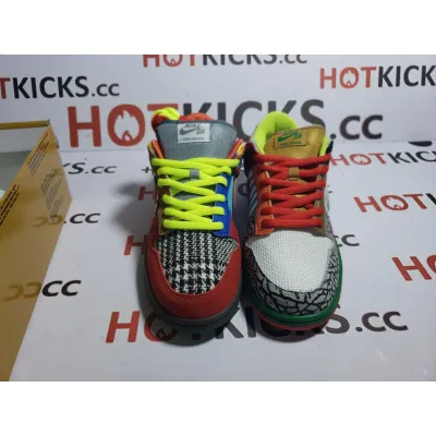 LJR SB Dunk Low What the Dunk,318403-141 02