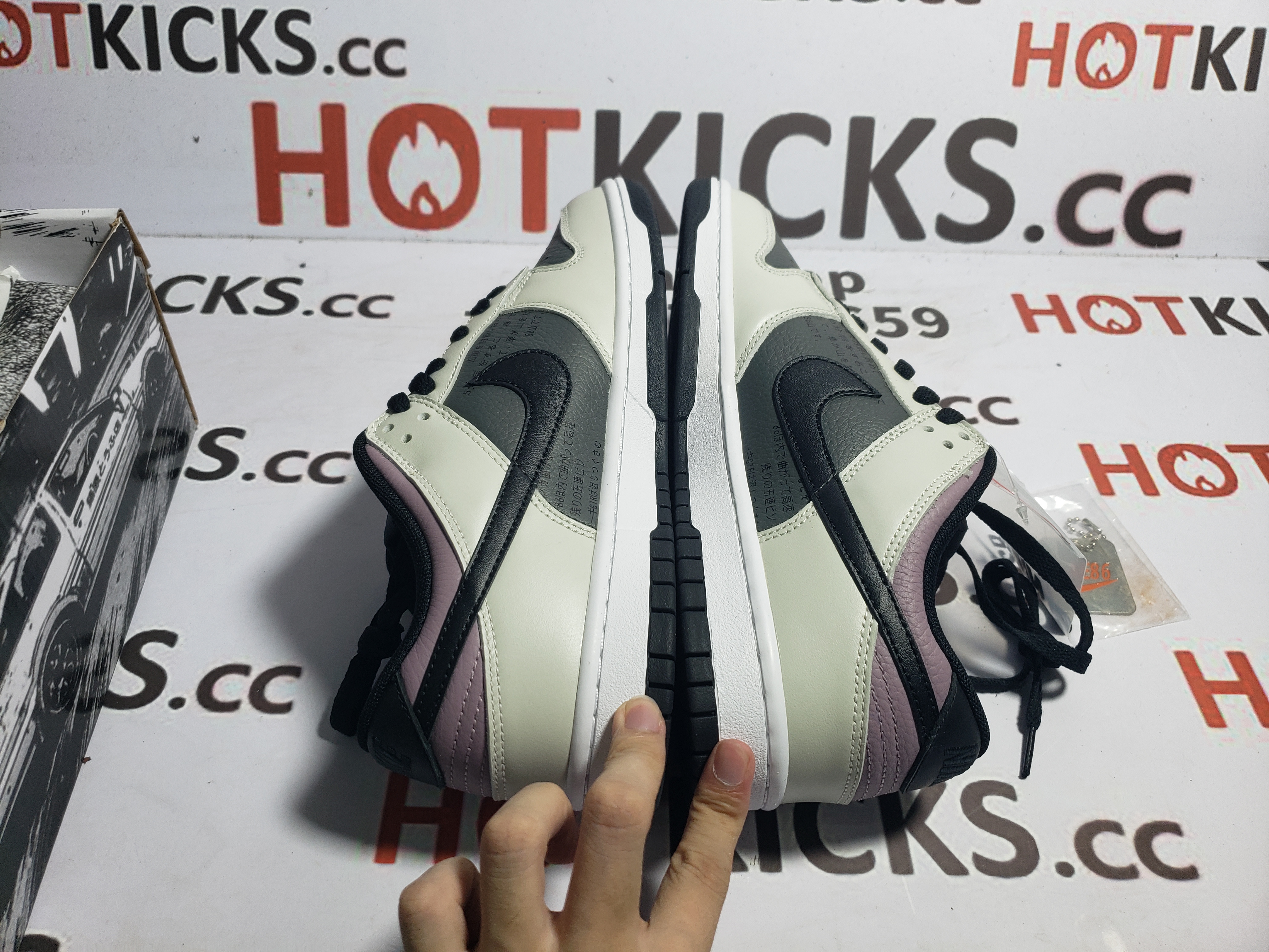 OG Dunk Low SB AE86,DJ6188-002