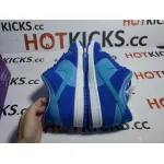 OG SB Dunk Low Blue Raspberry,DM0807-400