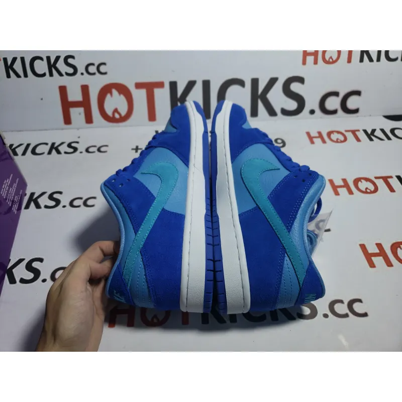 OG SB Dunk Low Blue Raspberry,DM0807-400