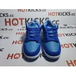 OG SB Dunk Low Blue Raspberry,DM0807-400