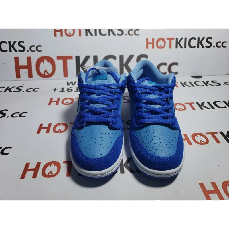 OG SB Dunk Low Blue Raspberry,DM0807-400