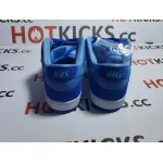 OG SB Dunk Low Blue Raspberry,DM0807-400